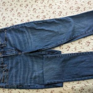 Classic Blue Denim Jeans